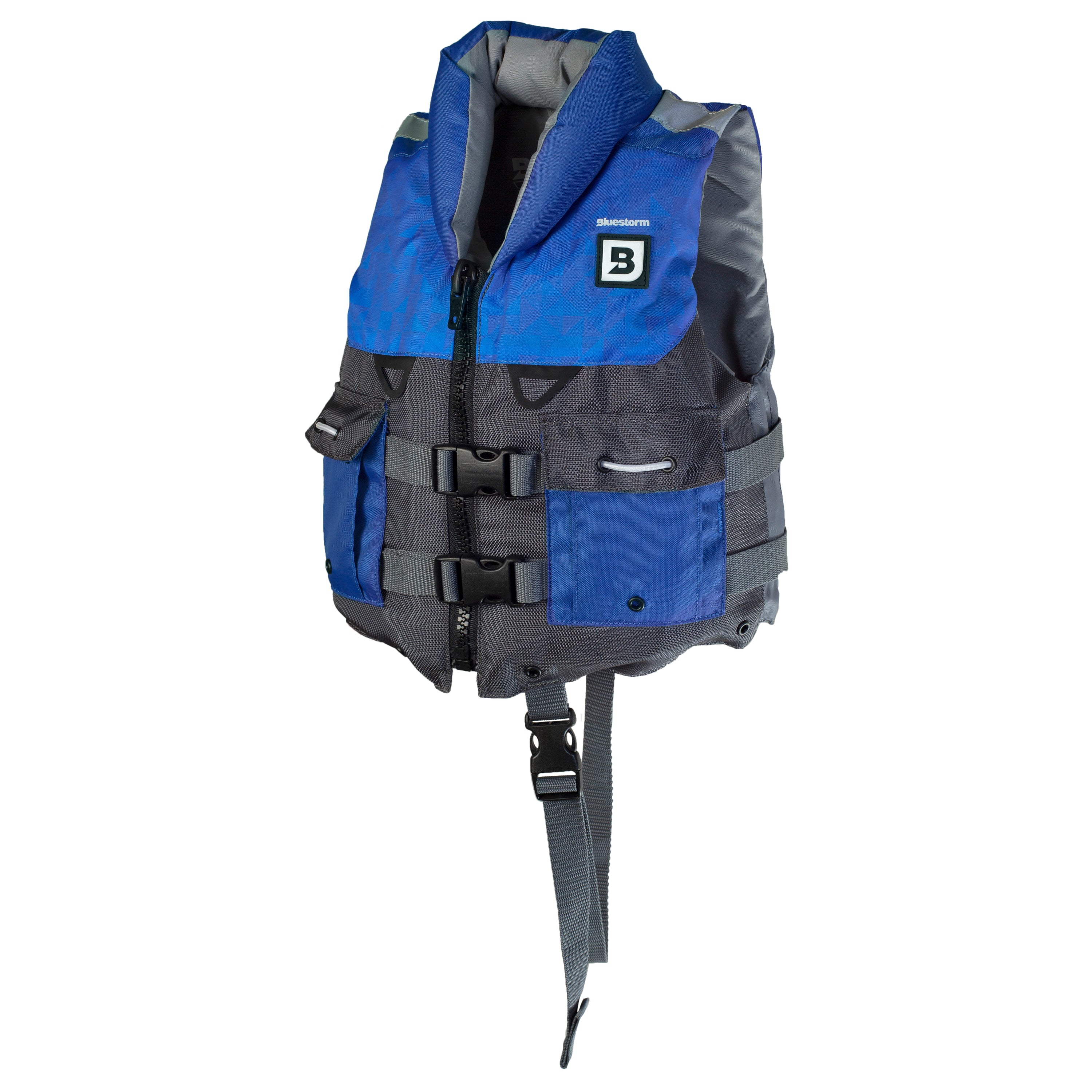 Kids/Child Classic Fishing Foam Life Jacket