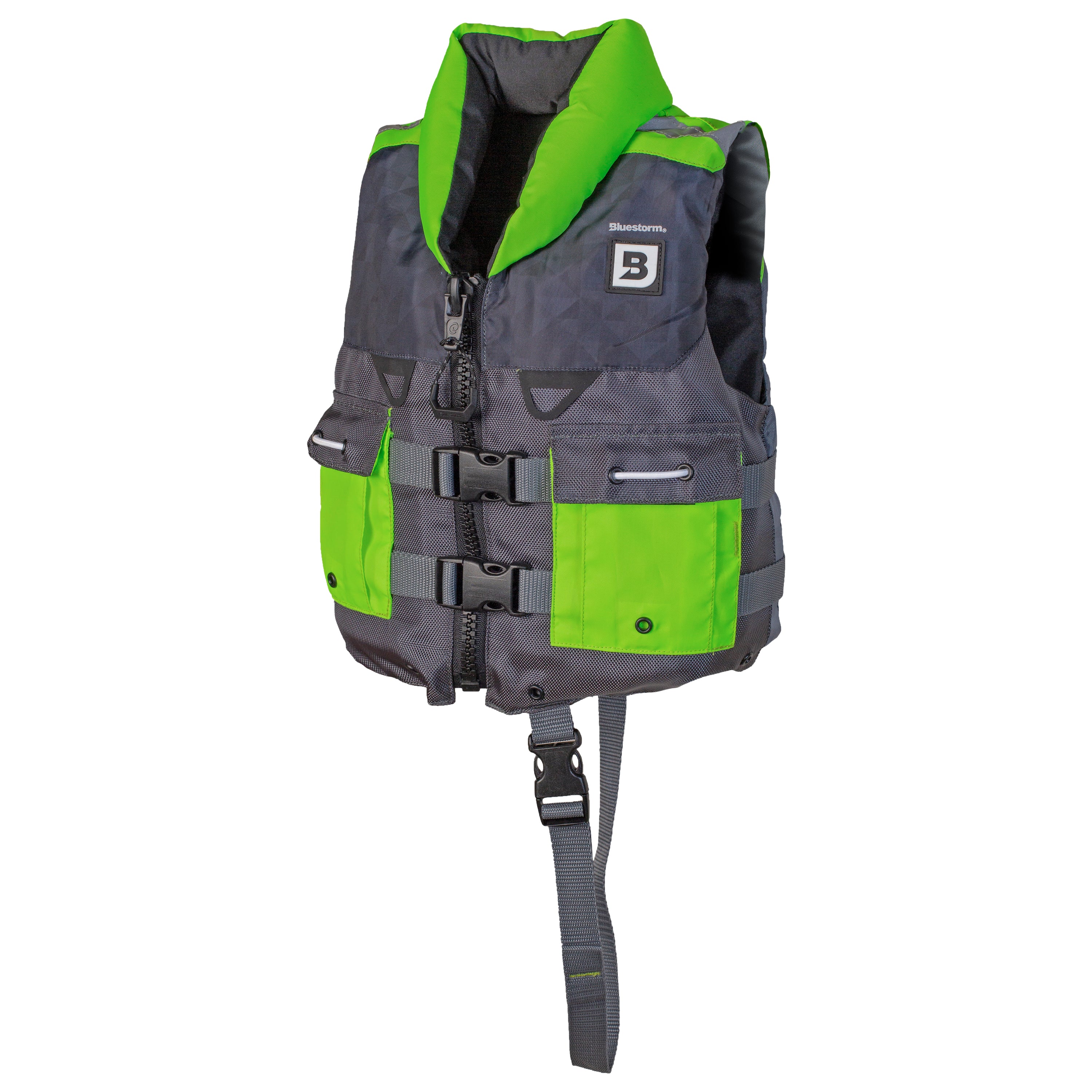 Kids/Child Classic Fishing Foam Life Jacket