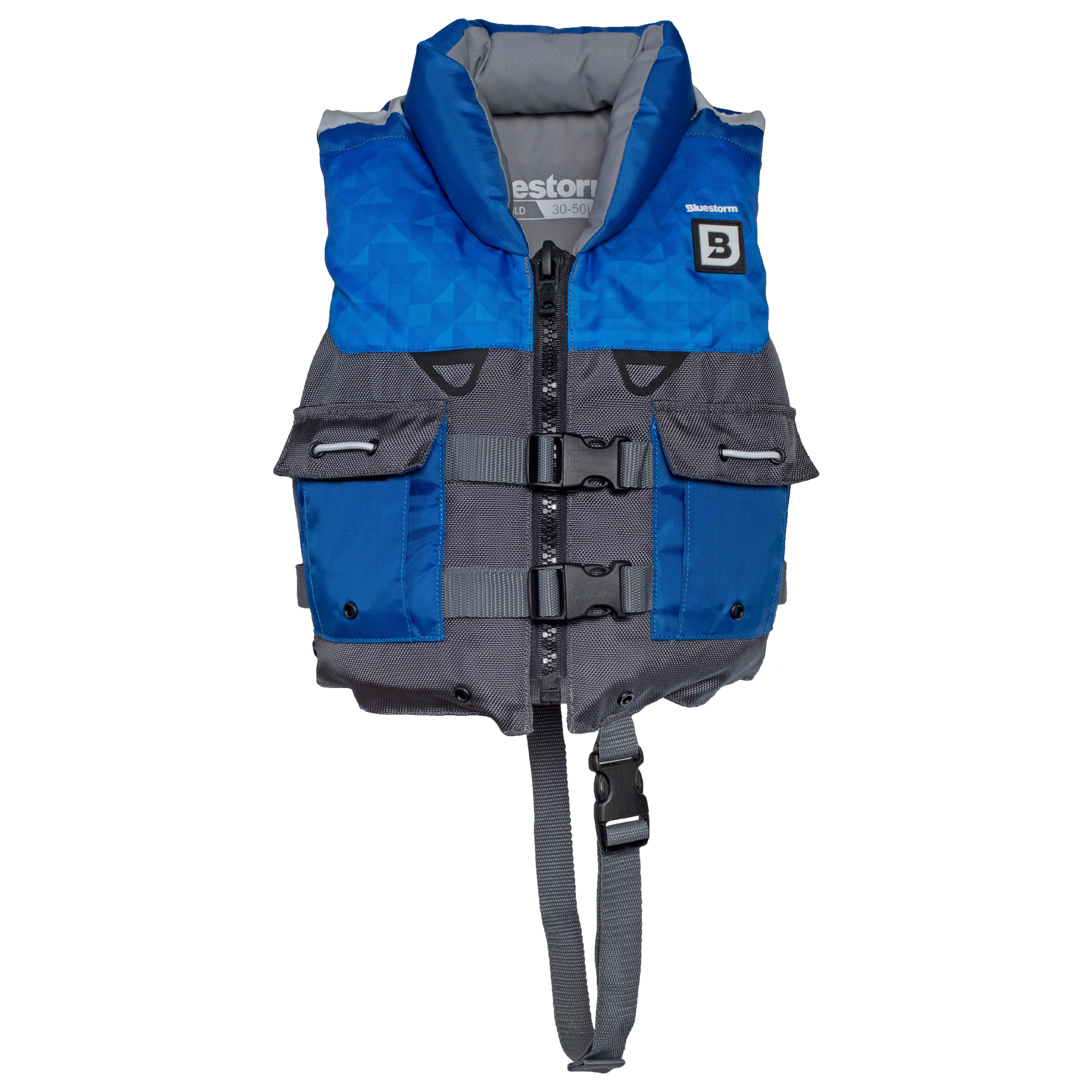 ブルーストーム Kids/Child Classic Fishing Foam Life Jacket