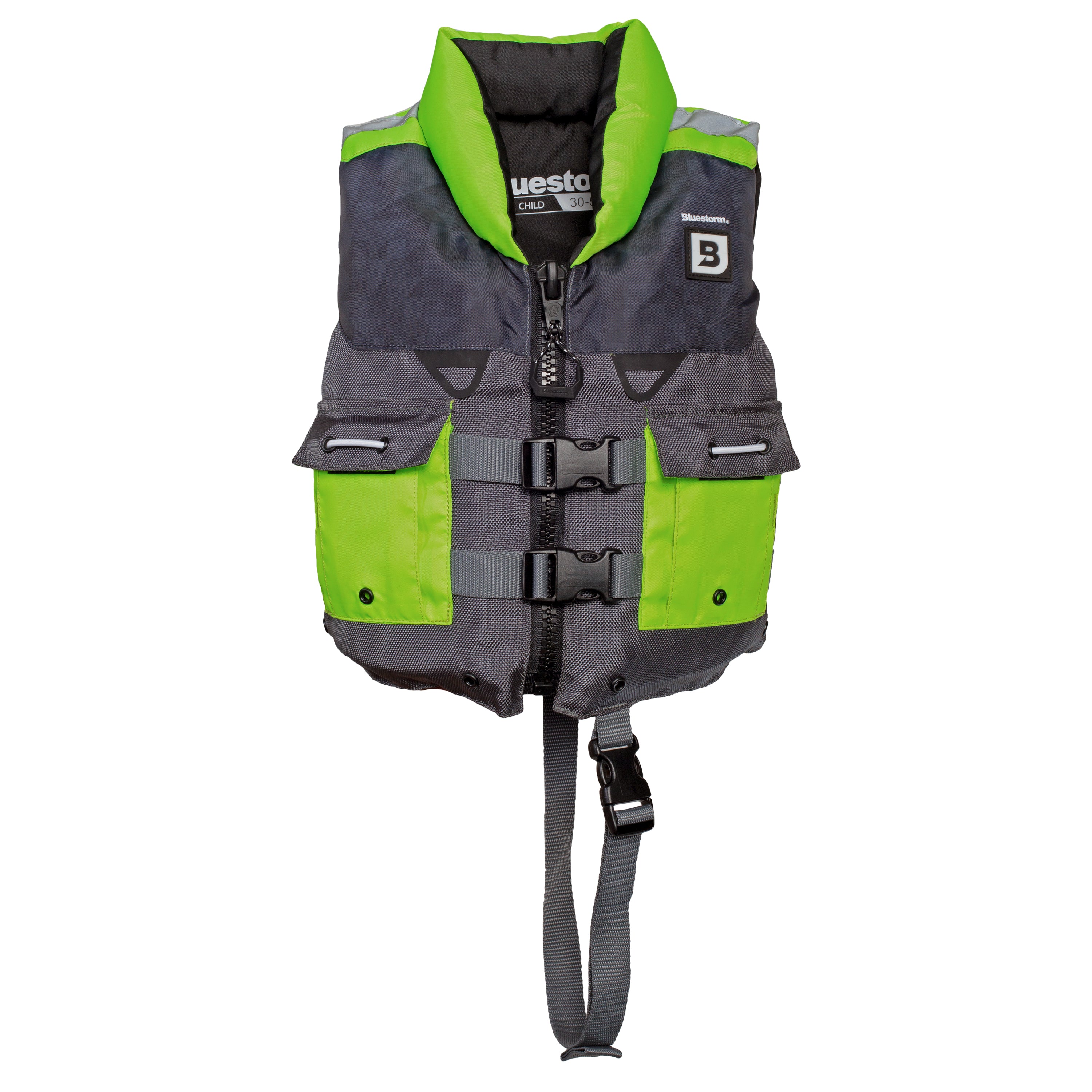 Kids/Child Classic Fishing Foam Life Jacket