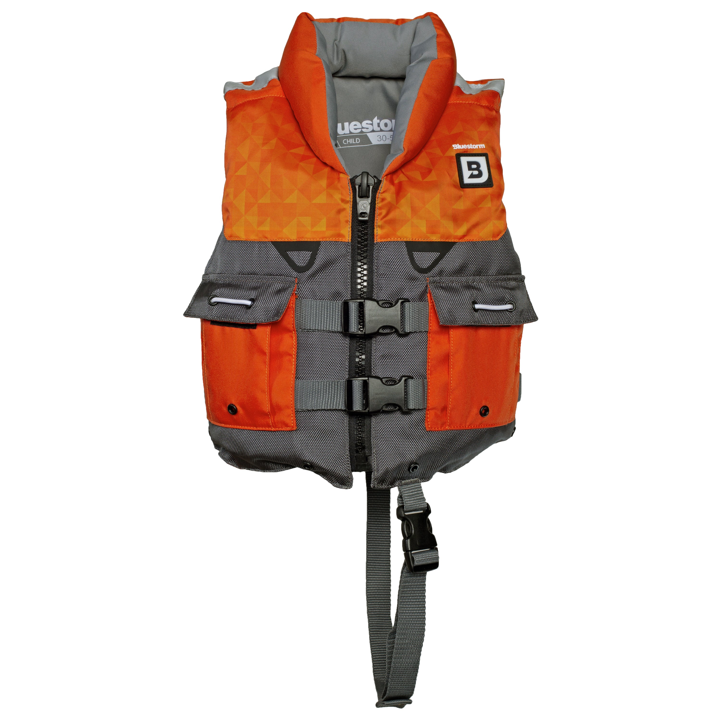Kids/Child Classic Fishing Foam Life Jacket