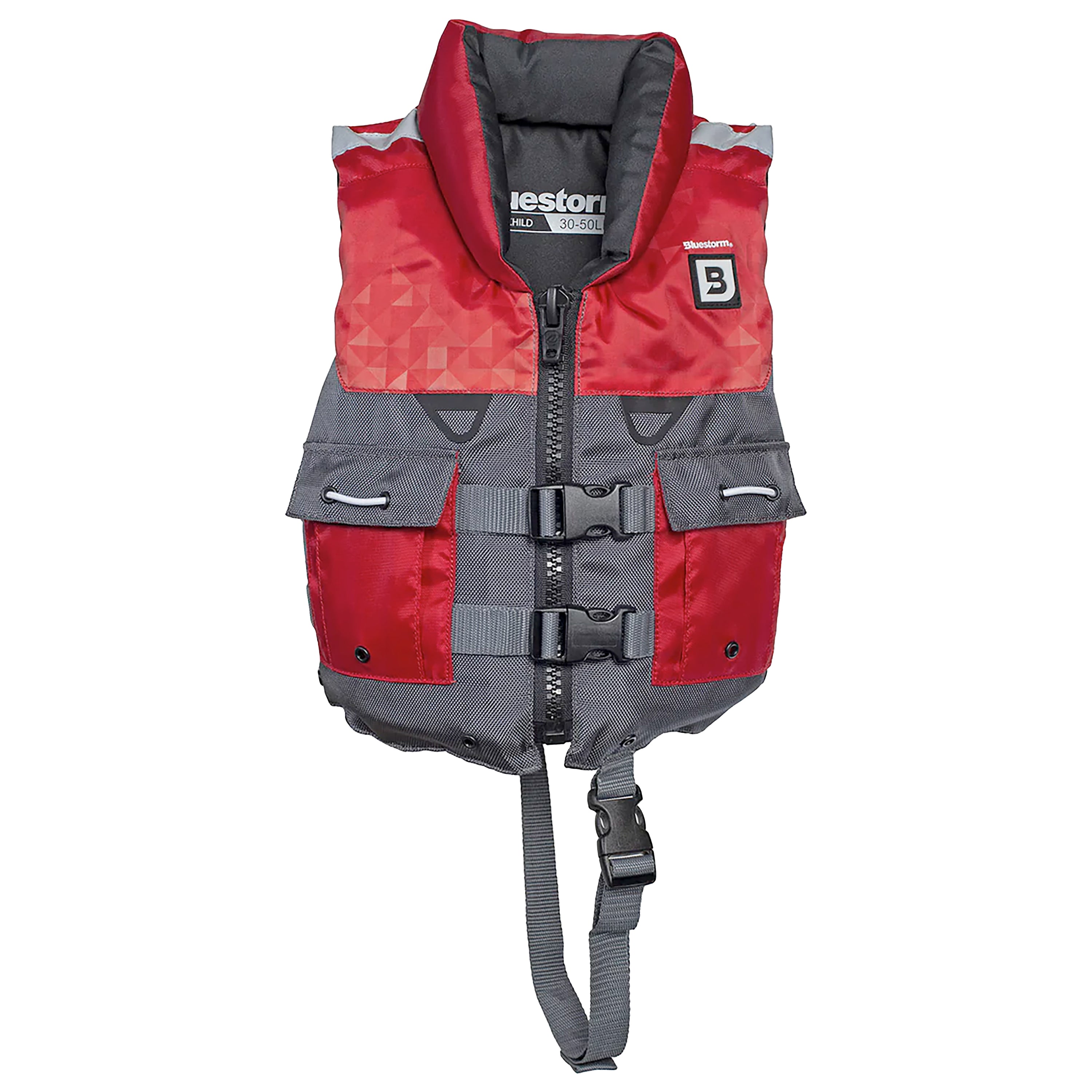 Kids/Child Classic Fishing Foam Life Jacket