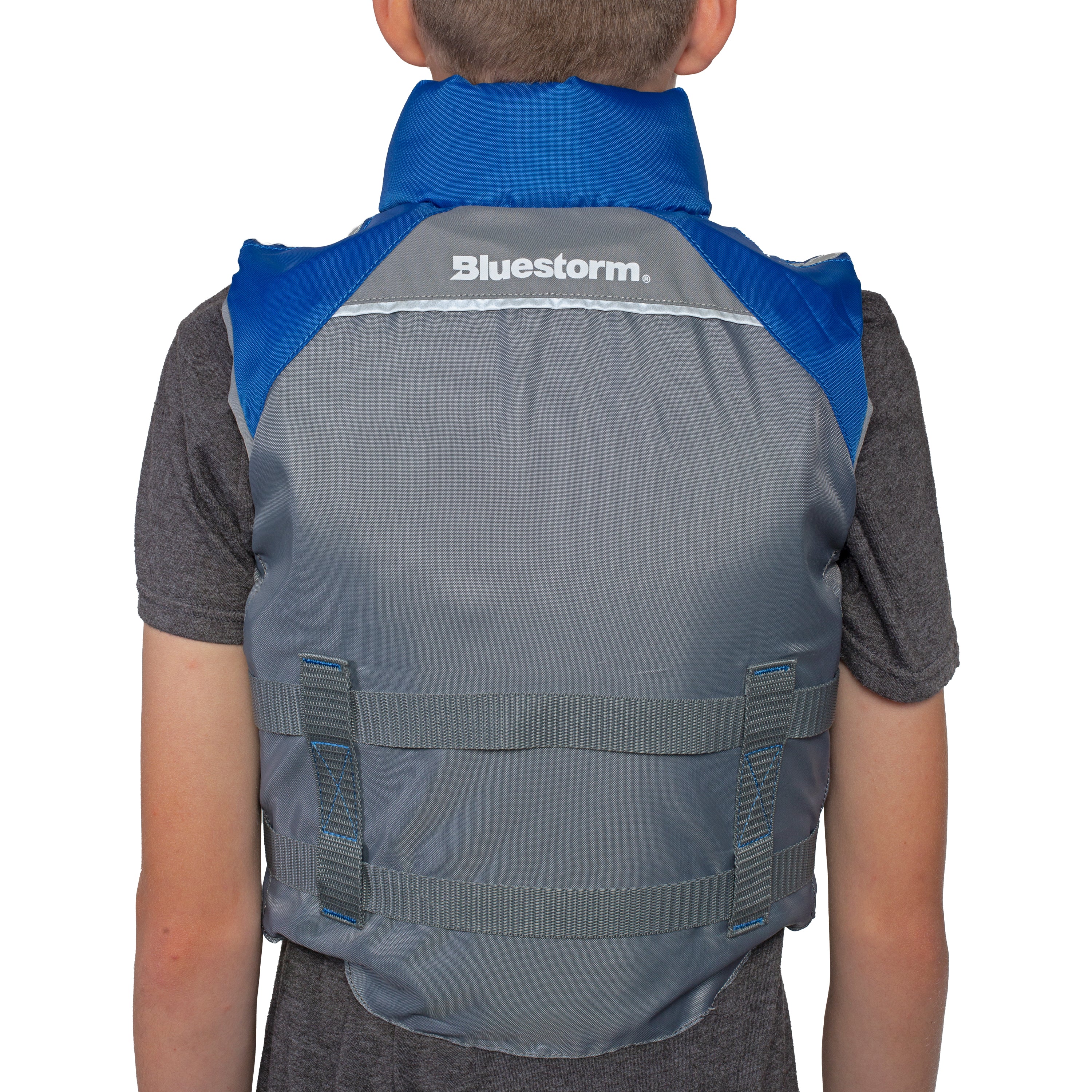 Kids/Child Classic Fishing Foam Life Jacket