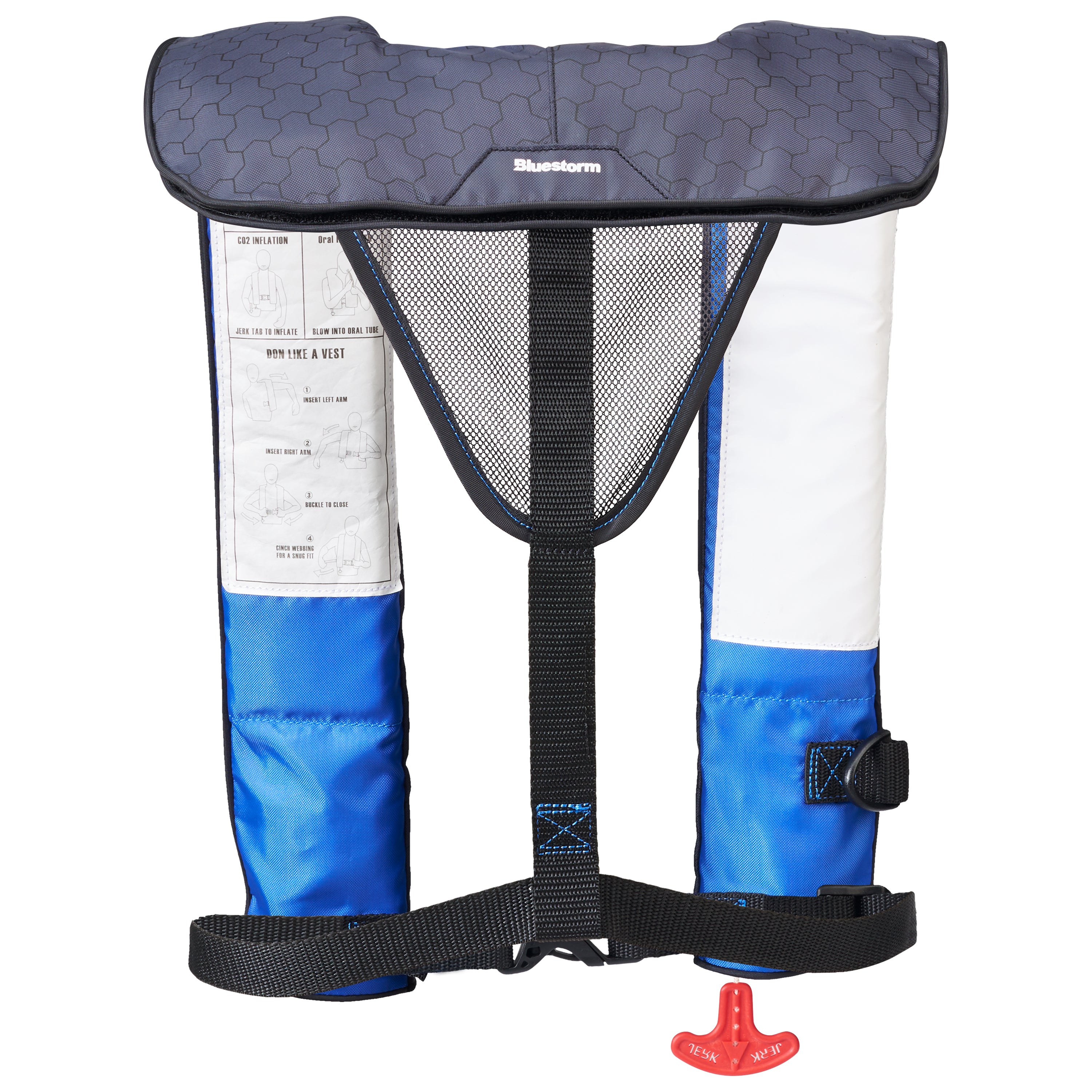 Cirrus 26 Inflatable PFD