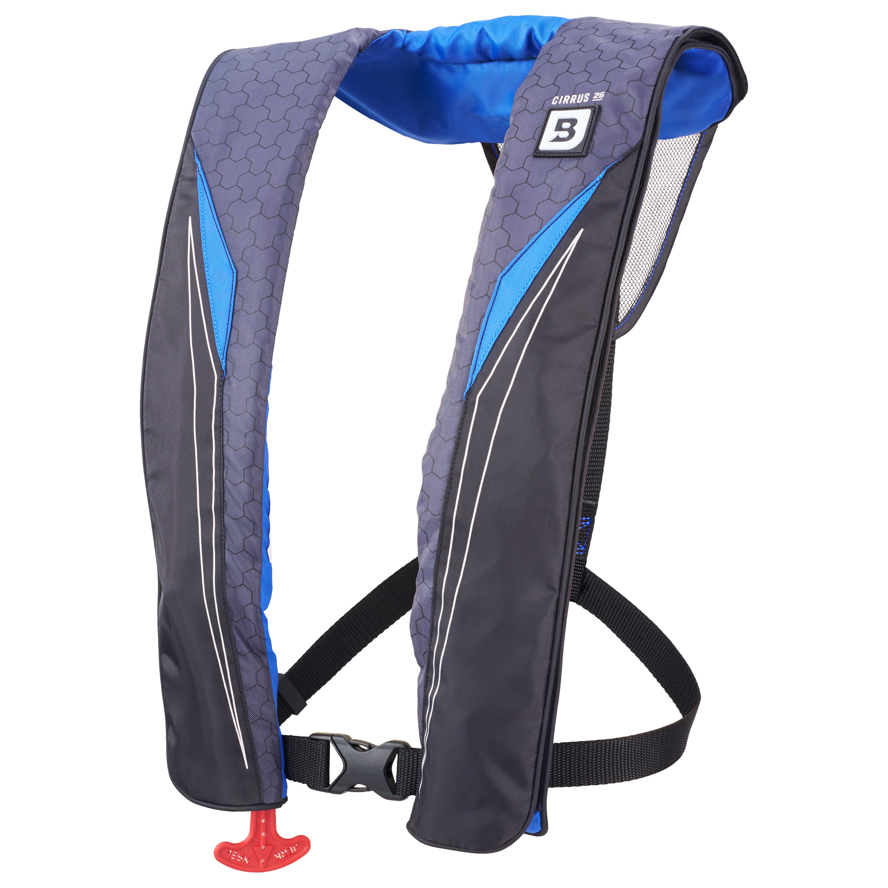 BLUESTORM BSJ-26DXR ライフジャケット Cirrus 26 Inflatable PFD