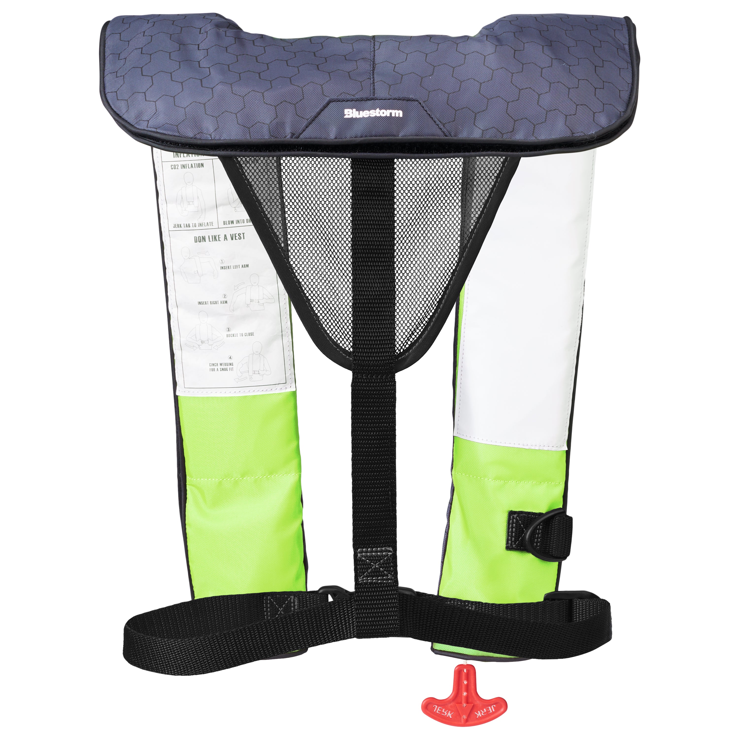 Cirrus 26 Inflatable PFD