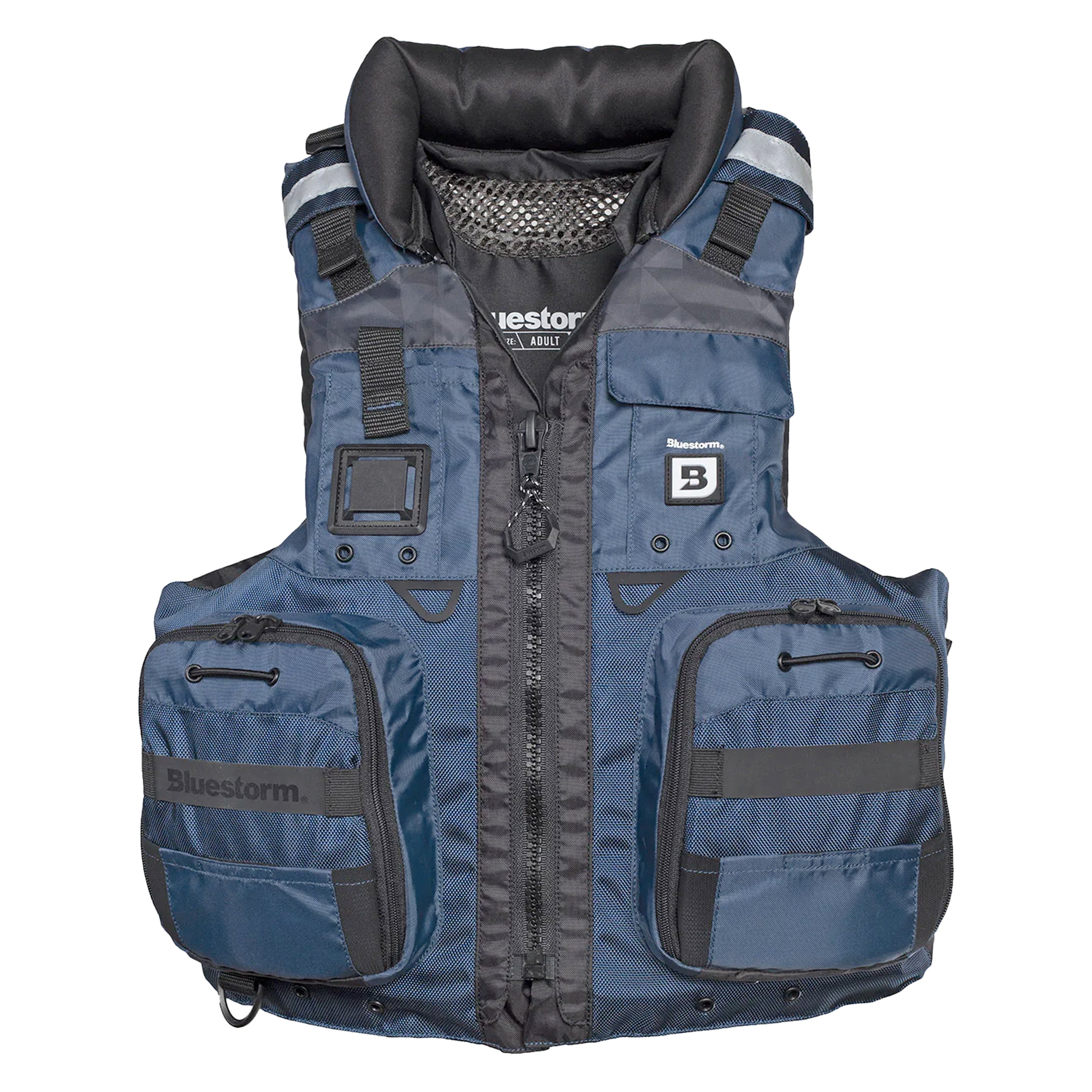 Classic Foam Fishing Life Jacket for Adults