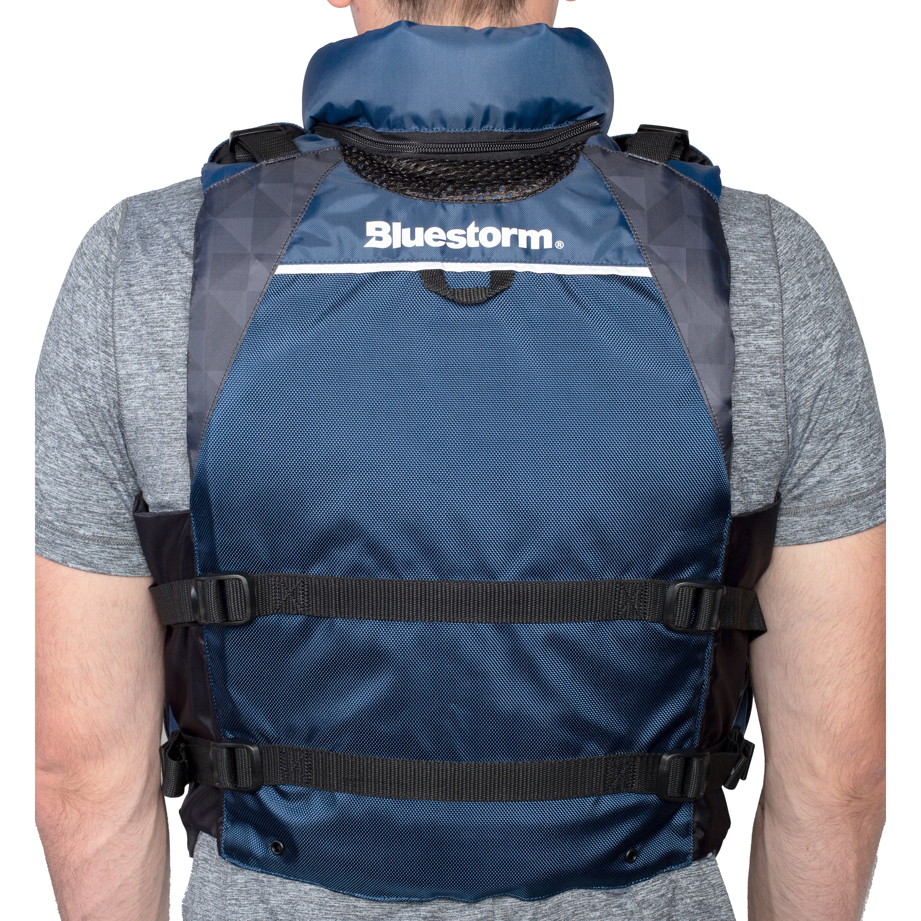 Classic Foam Fishing Life Jacket for Adults