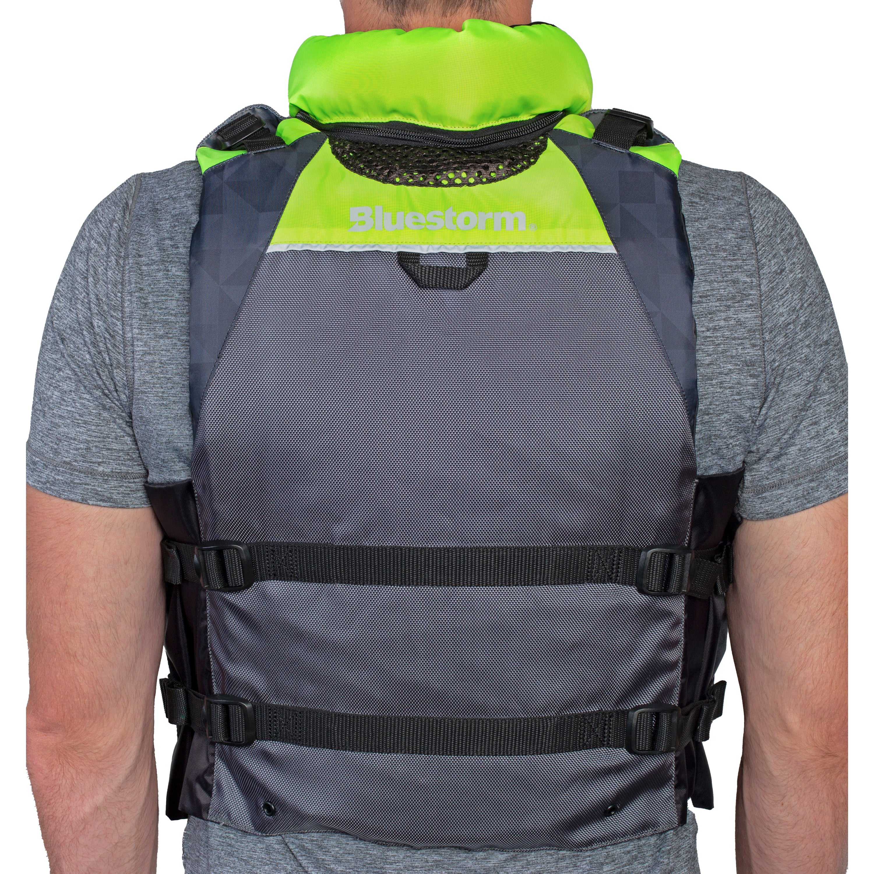 Classic Foam Fishing Life Jacket for Adults