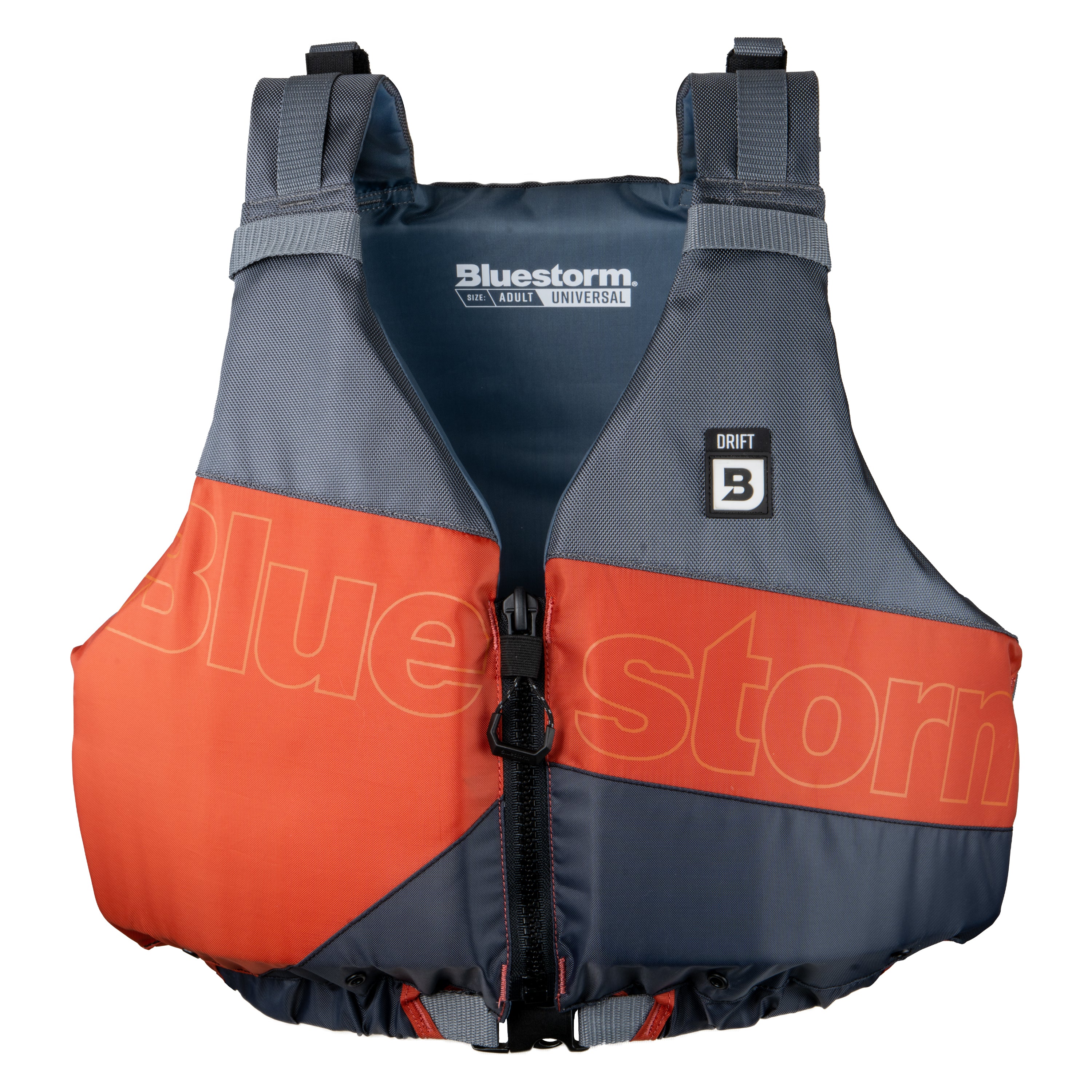 PROX×BLUESTORM ライフジャケット Drift Universal Paddle Life Jacket