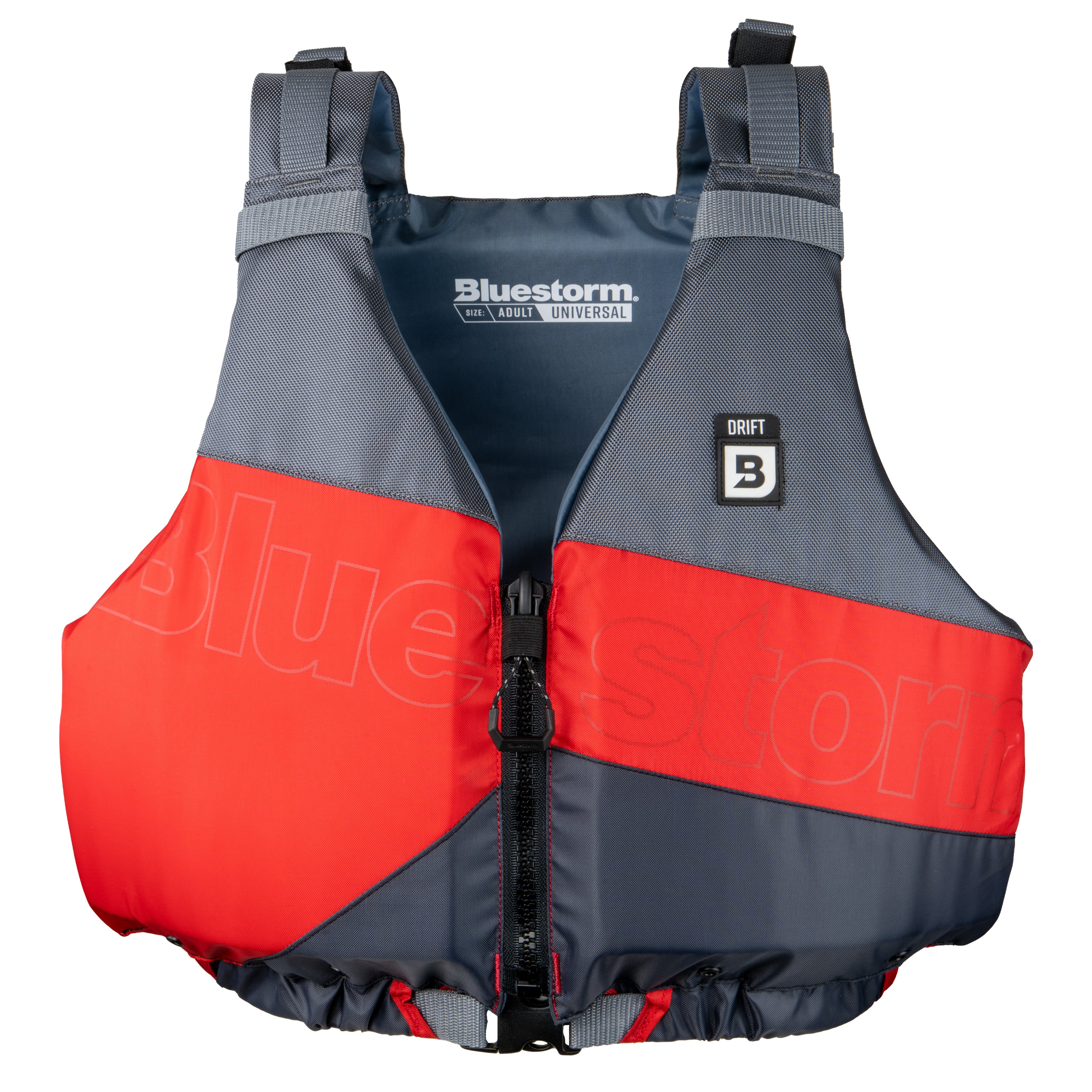 Bluestorm ライフジャケット TYPE A RED USCG-Approved Life Jackets from Bluestorm