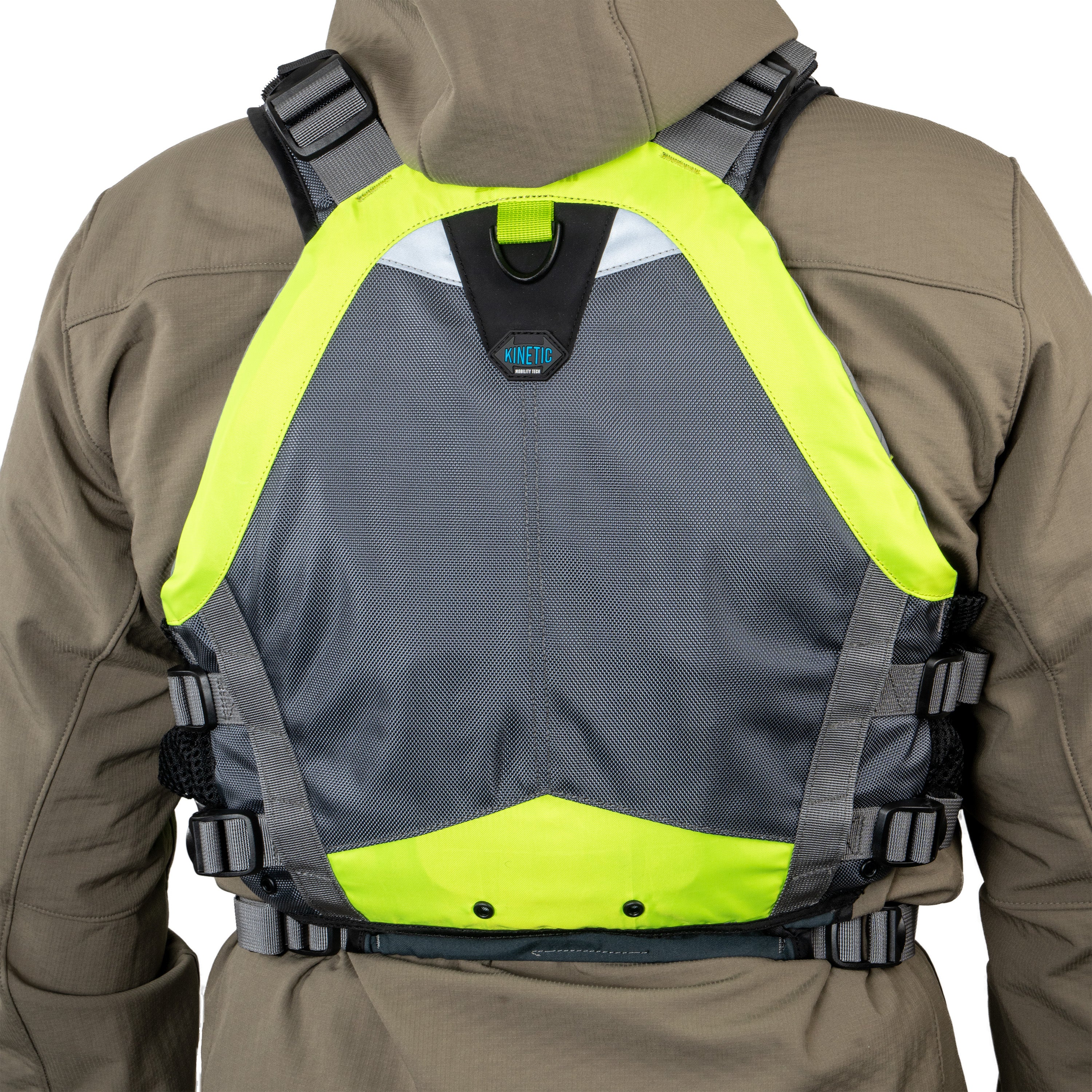 Kinetic Kayak Fishing Life Jacket