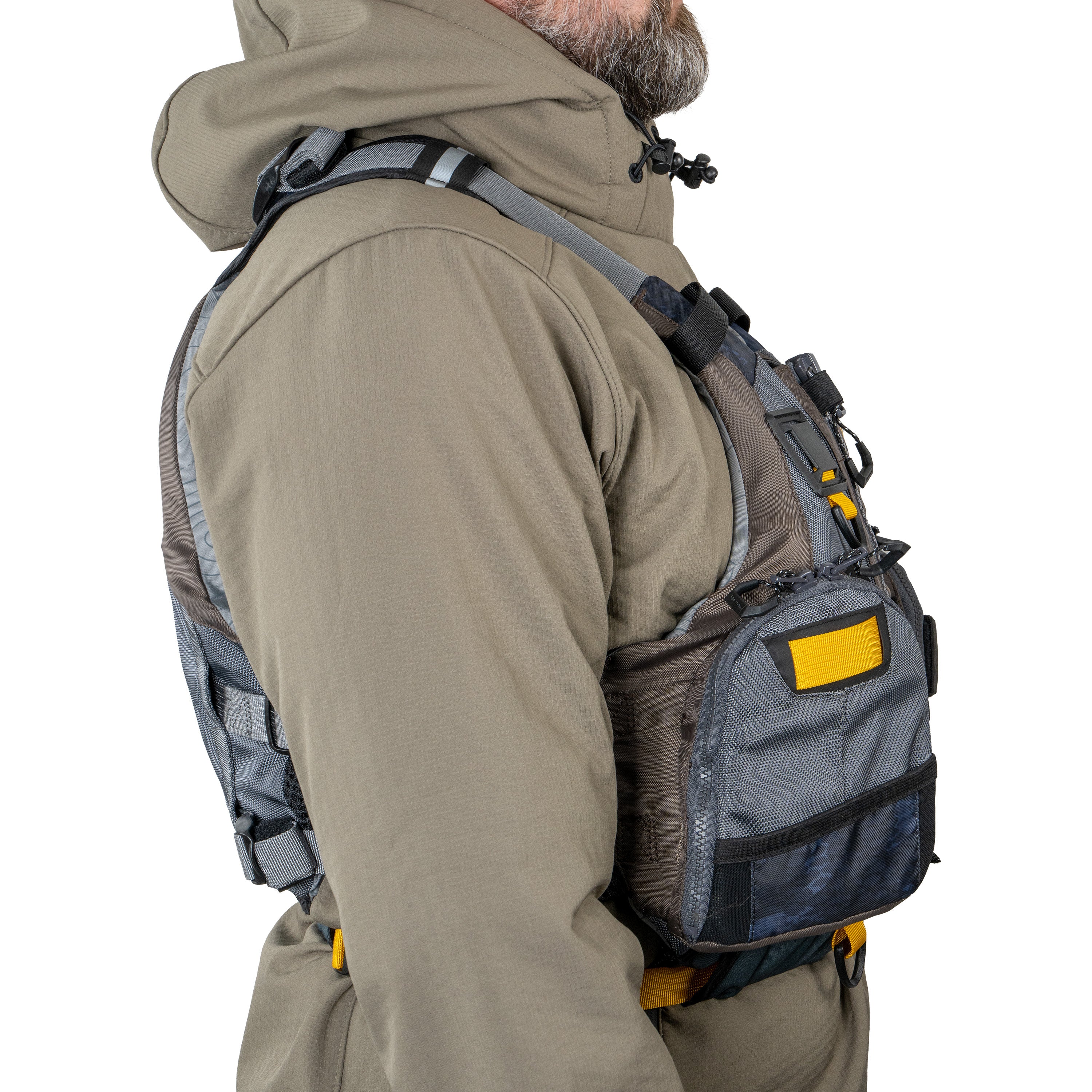 Kinetic Kayak Fishing Life Jacket