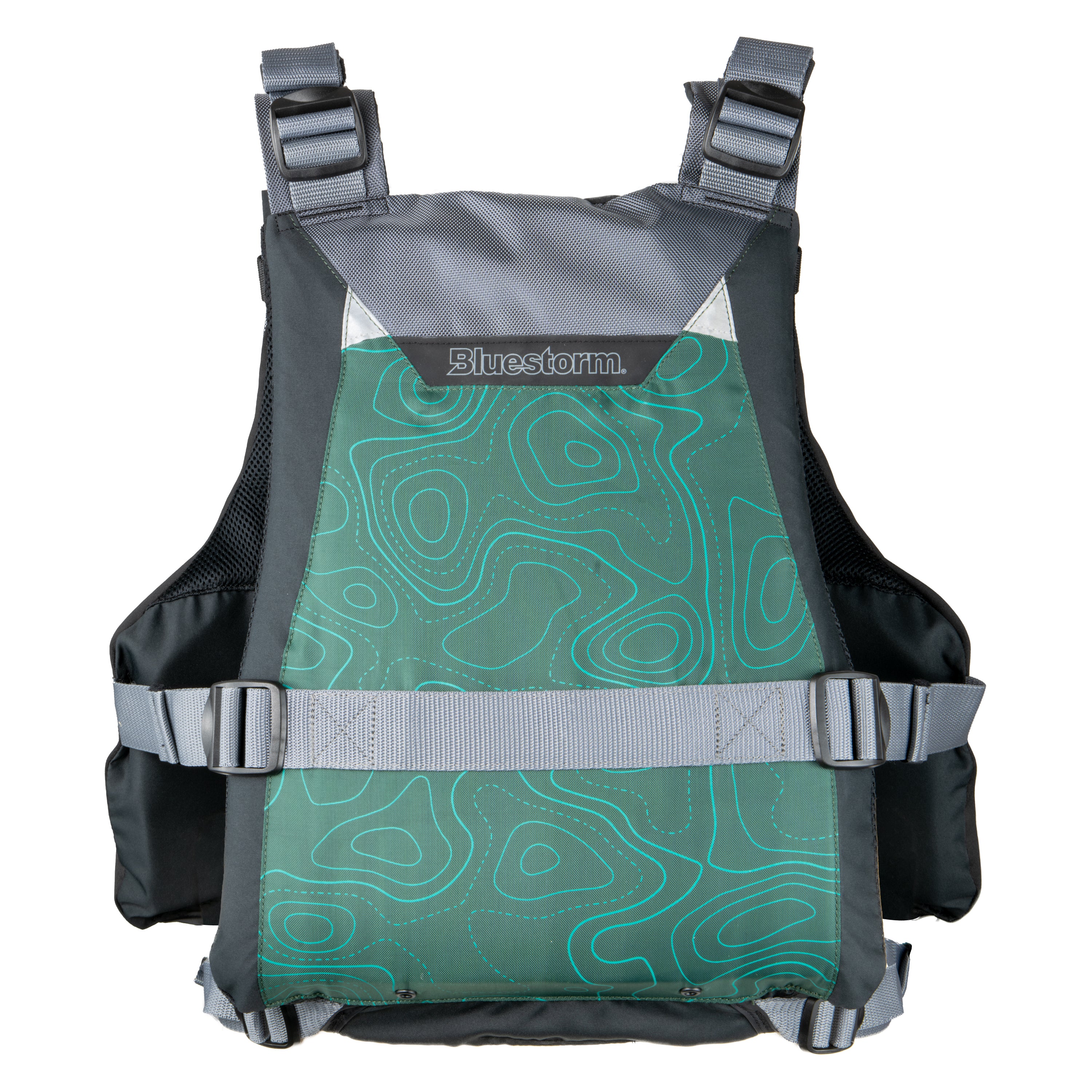 Motive Kayak Fishing Life Jacket