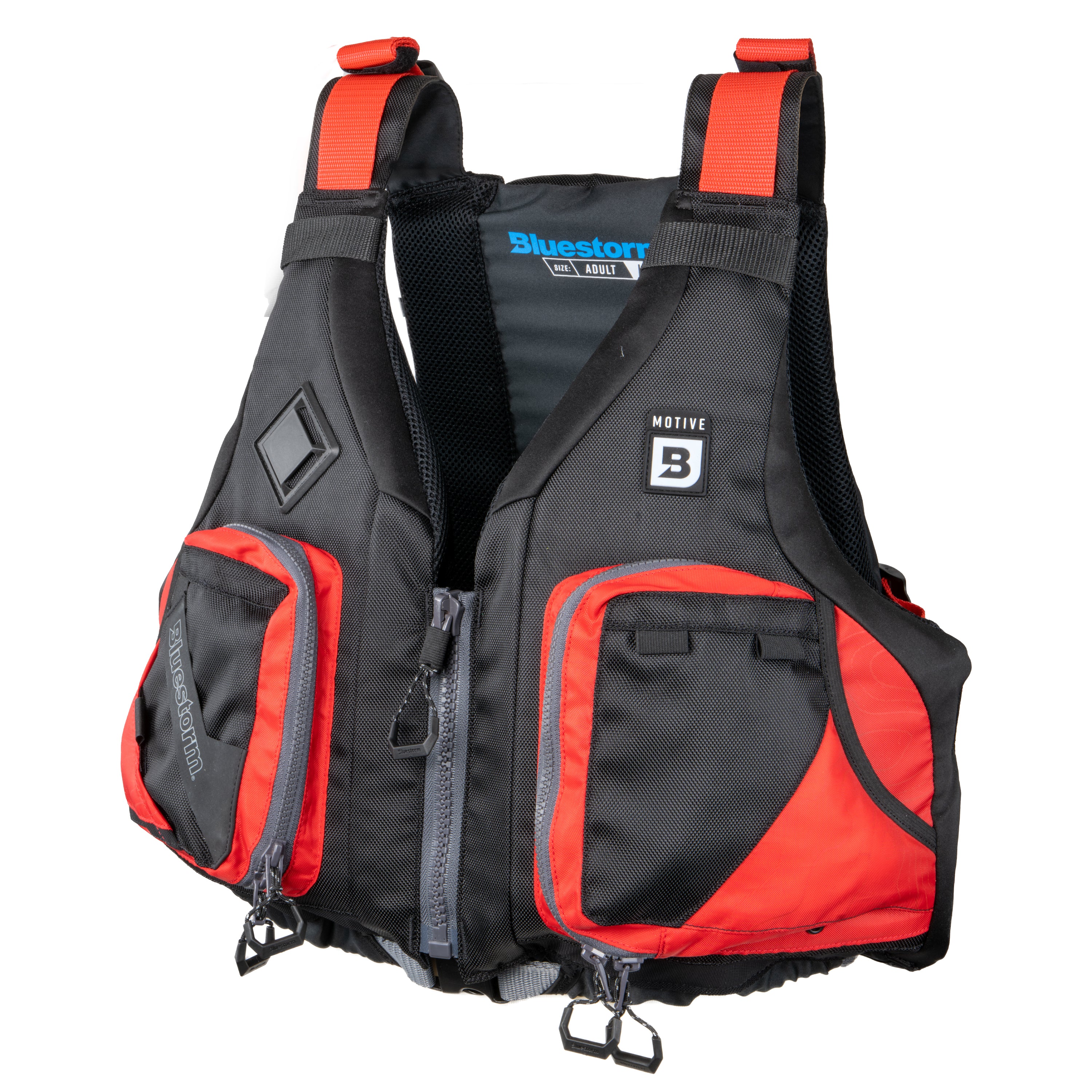 Motive Kayak Fishing Life Jacket