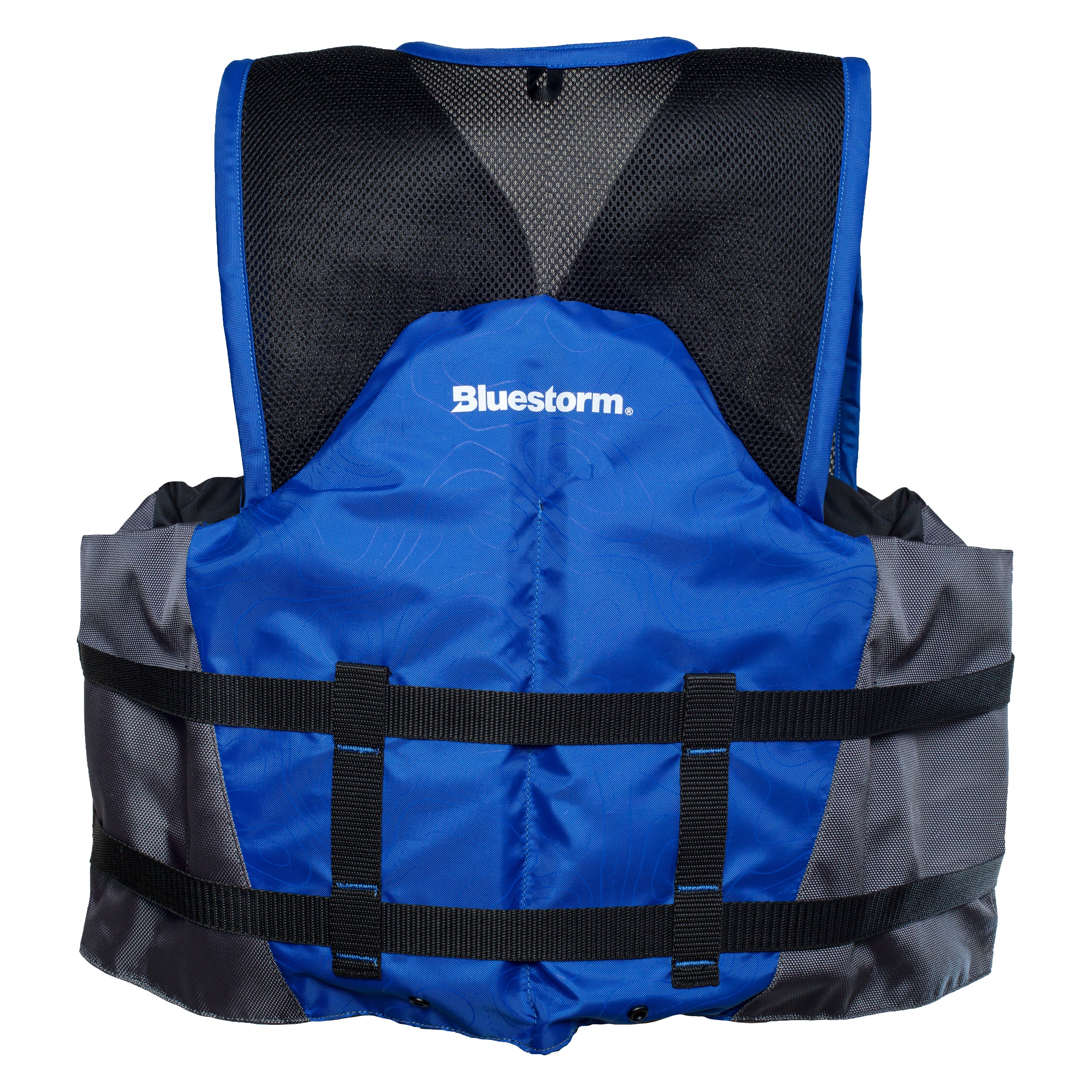 The Sportsmen Adult Breathable Mesh Foam Life Jacket