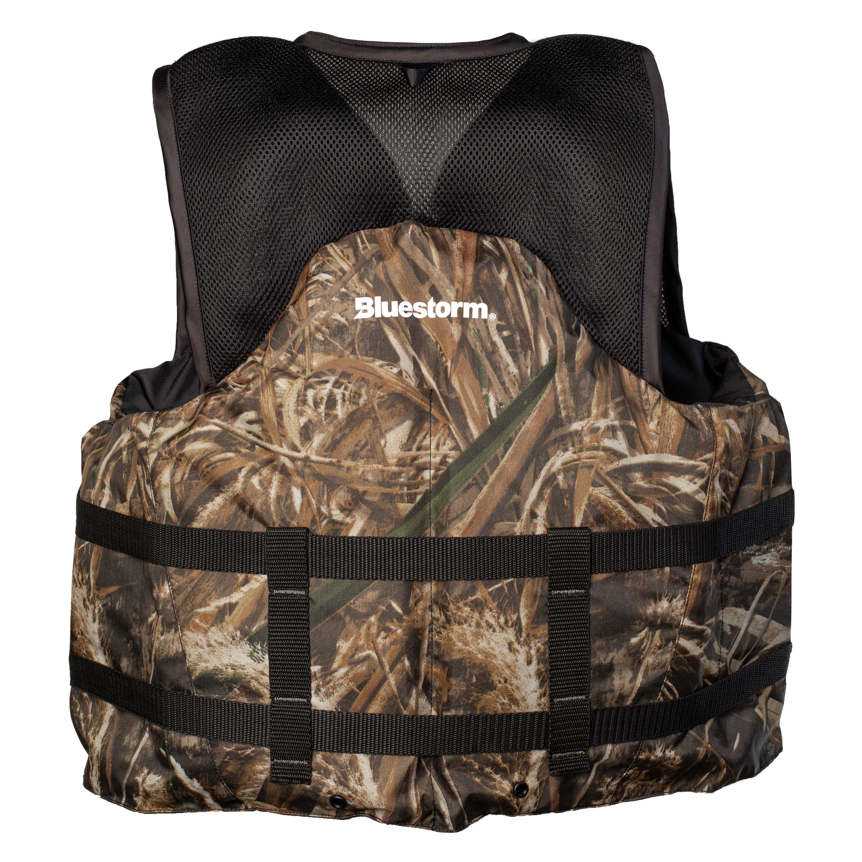 The Sportsmen Adult Breathable Mesh Foam Life Jacket