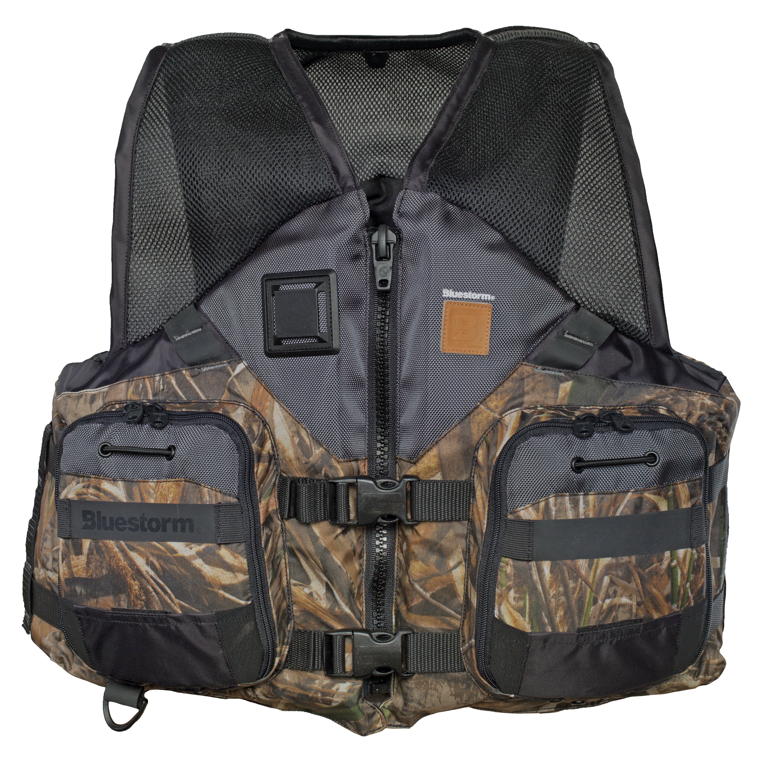 The Sportsmen Adult Breathable Mesh Foam Life Jacket