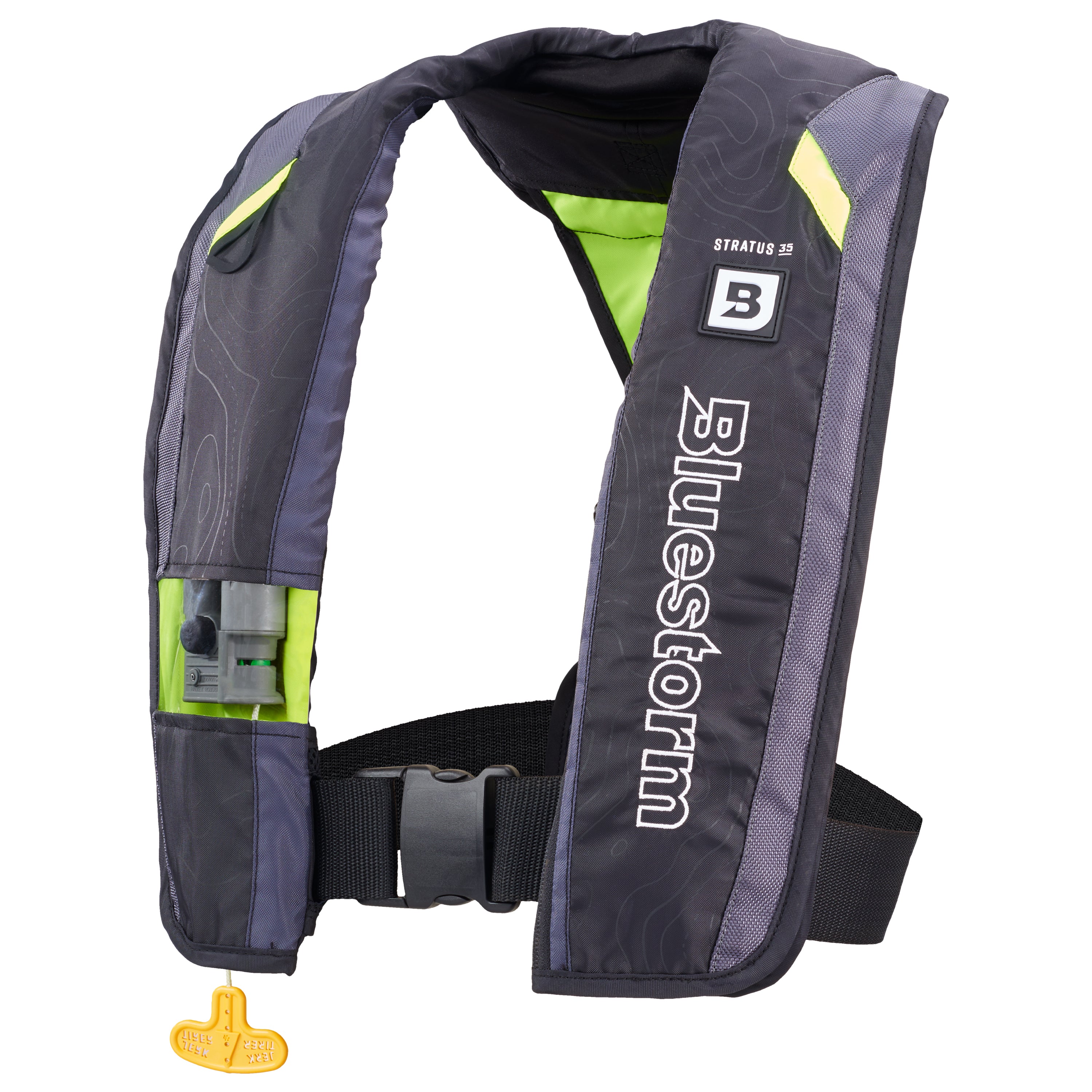 Stratus 35 Type 2 Inflatable Life Vest
