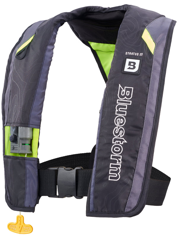 Stratus 35 Type Inflatable Life Vest - Main Image