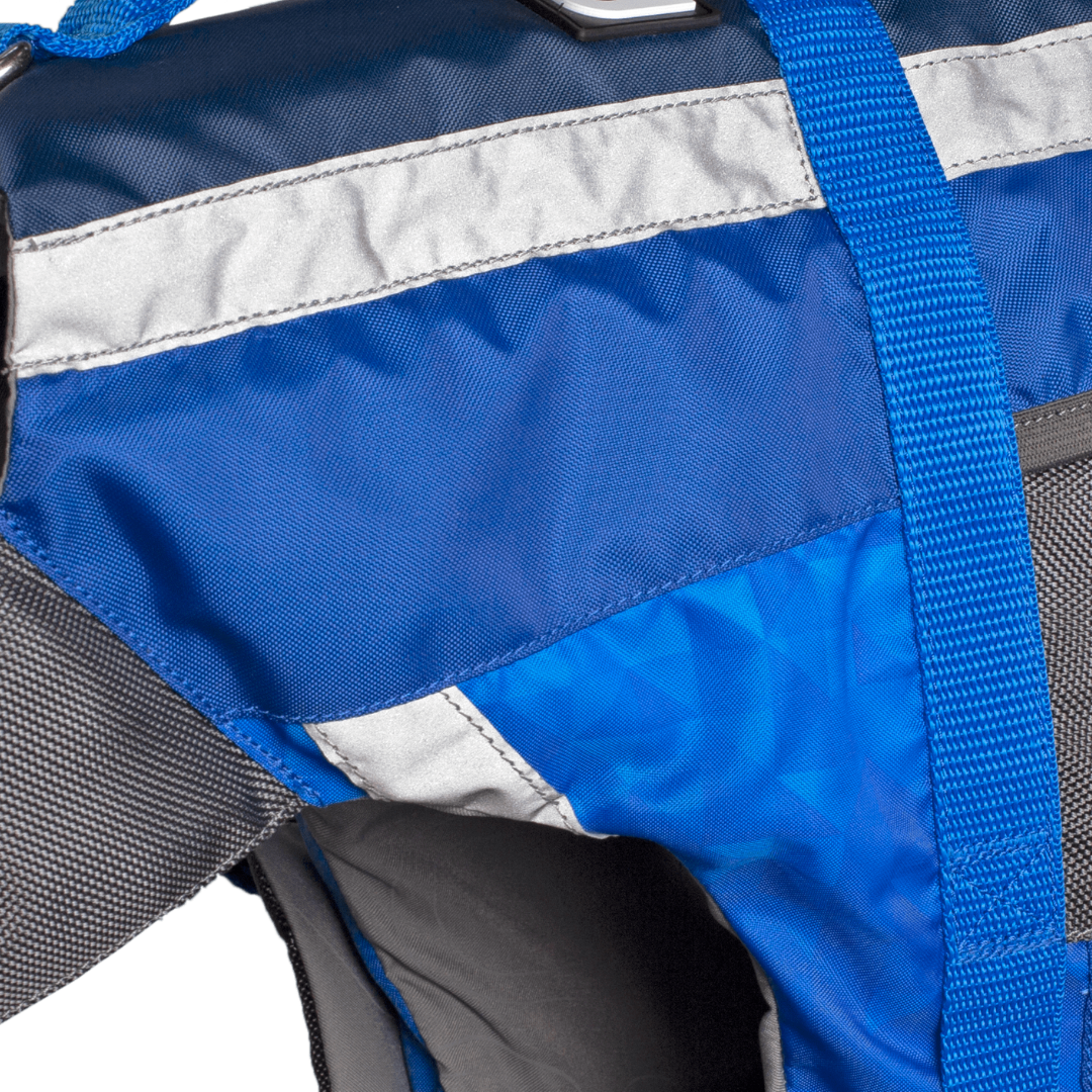 Dog Paddler Foam Dog Life Jackets