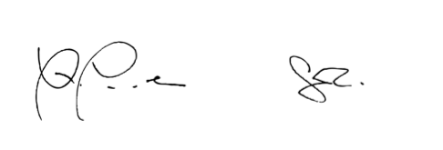 Signatures